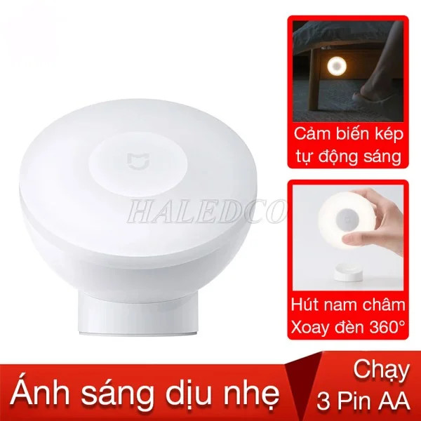 Bộ cảm biến đèn cầu thang kết nối Bluetooth Xiaomi