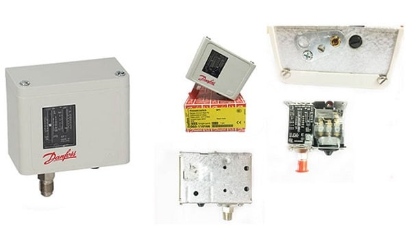 Ví dụ thực tế về ứng dụng rộng rãi của công tắc áp suất