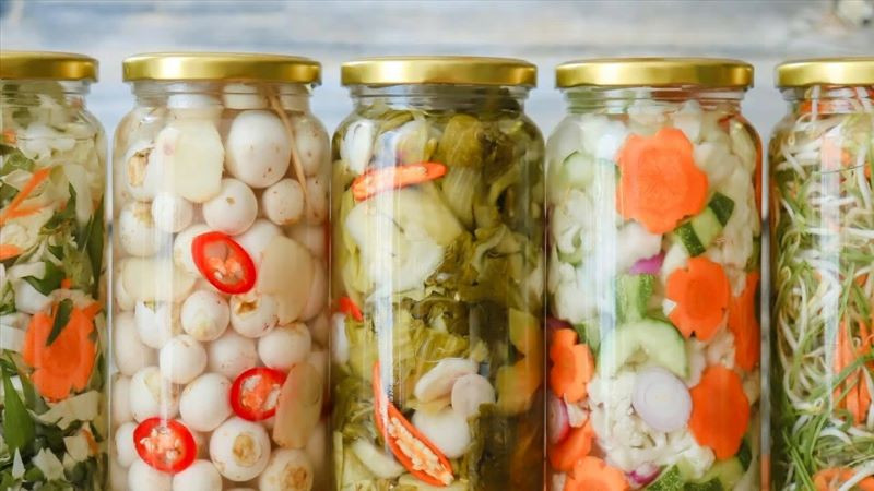 Thực phẩm lên men, ủ chua là yếu tố nguy cơ gây ung thư vòm họng