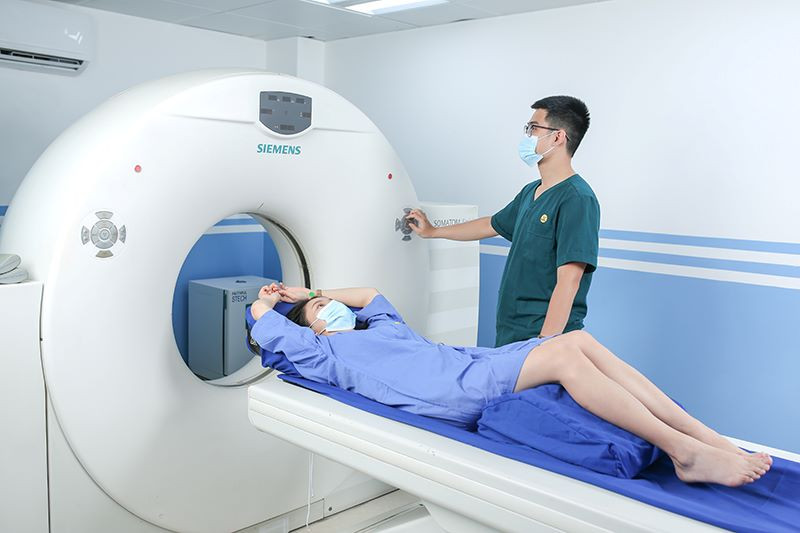 Tầm soát định kỳ giúp phát hiện sớm ung thư vòm họng ngay cả khi chưa có triệu chứng
