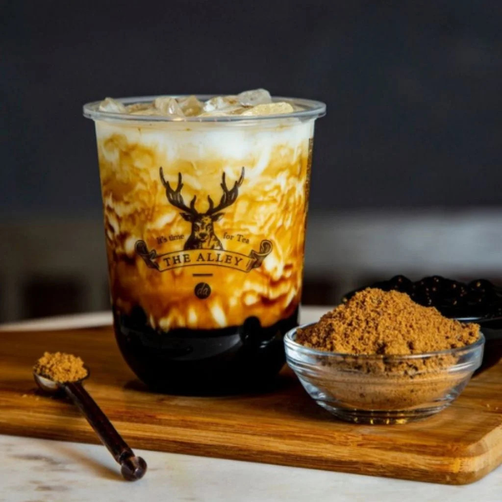 Hình ảnh ly trà sữa đẹp