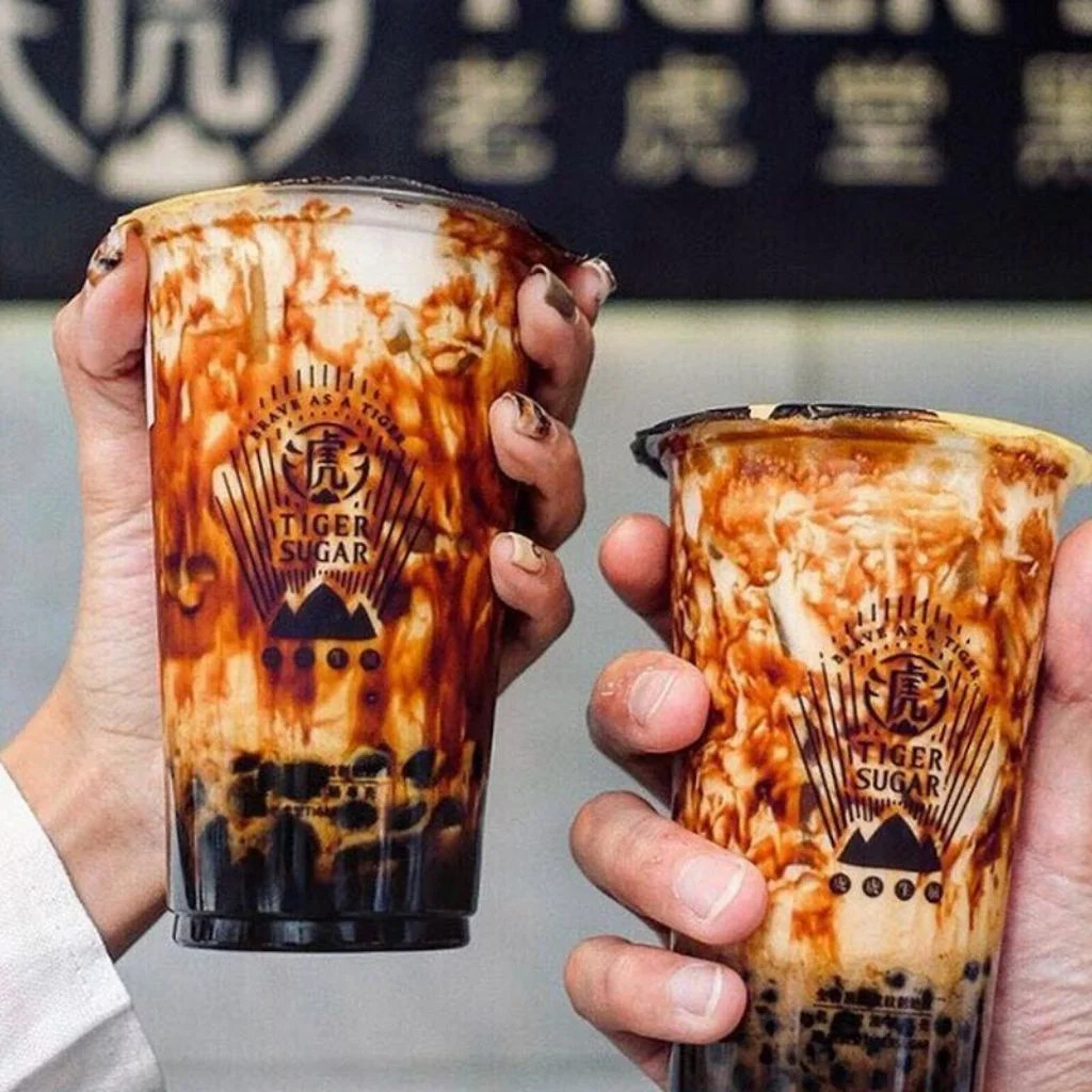 Cảm xúc trong từng ngụm trà sữa