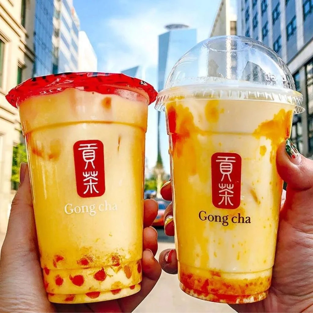Hình ly trà sữa đẹp, nơi gợi nhớ những điều tuyệt vời