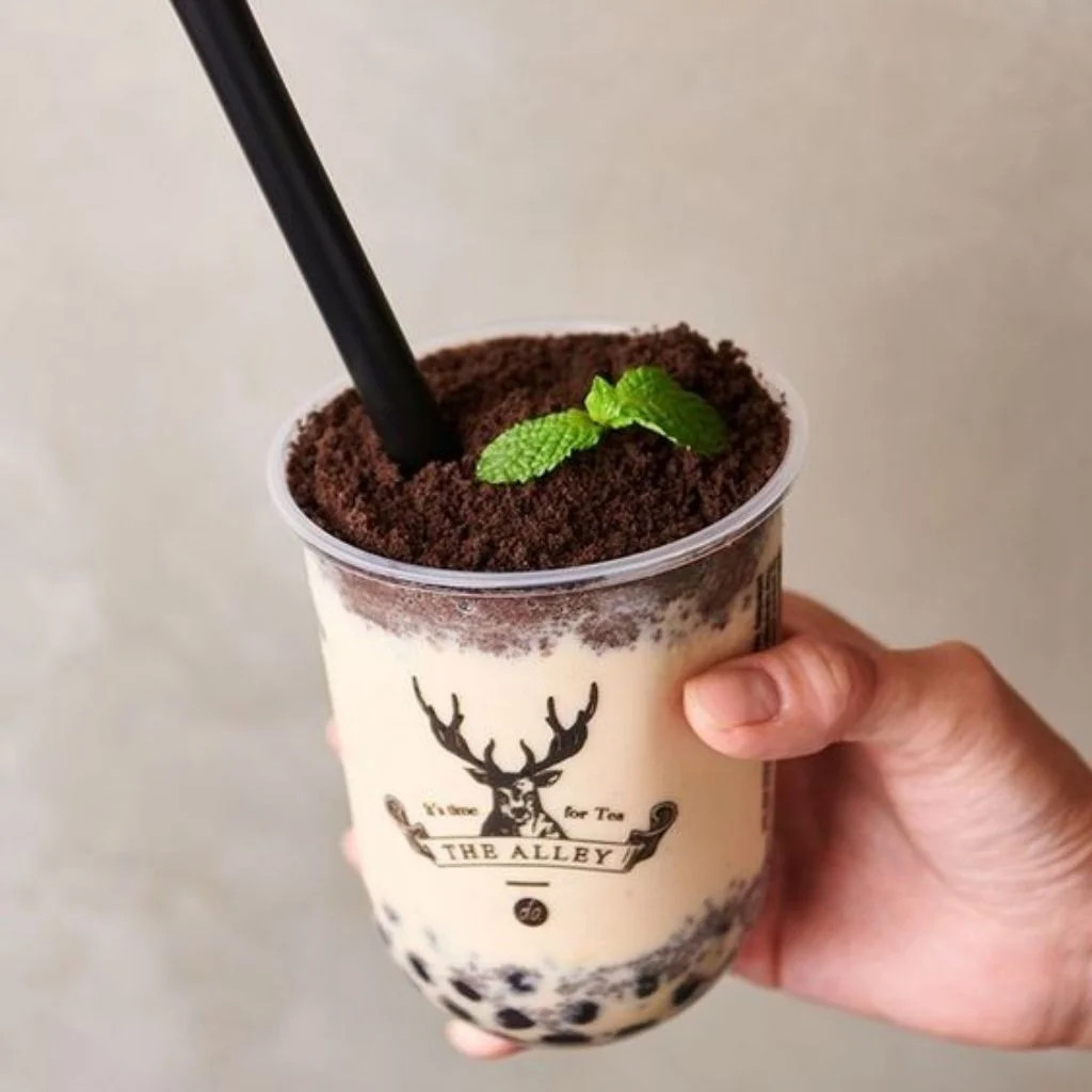 Trà sữa, món quà ý nghĩa cho những người bị bồ giận