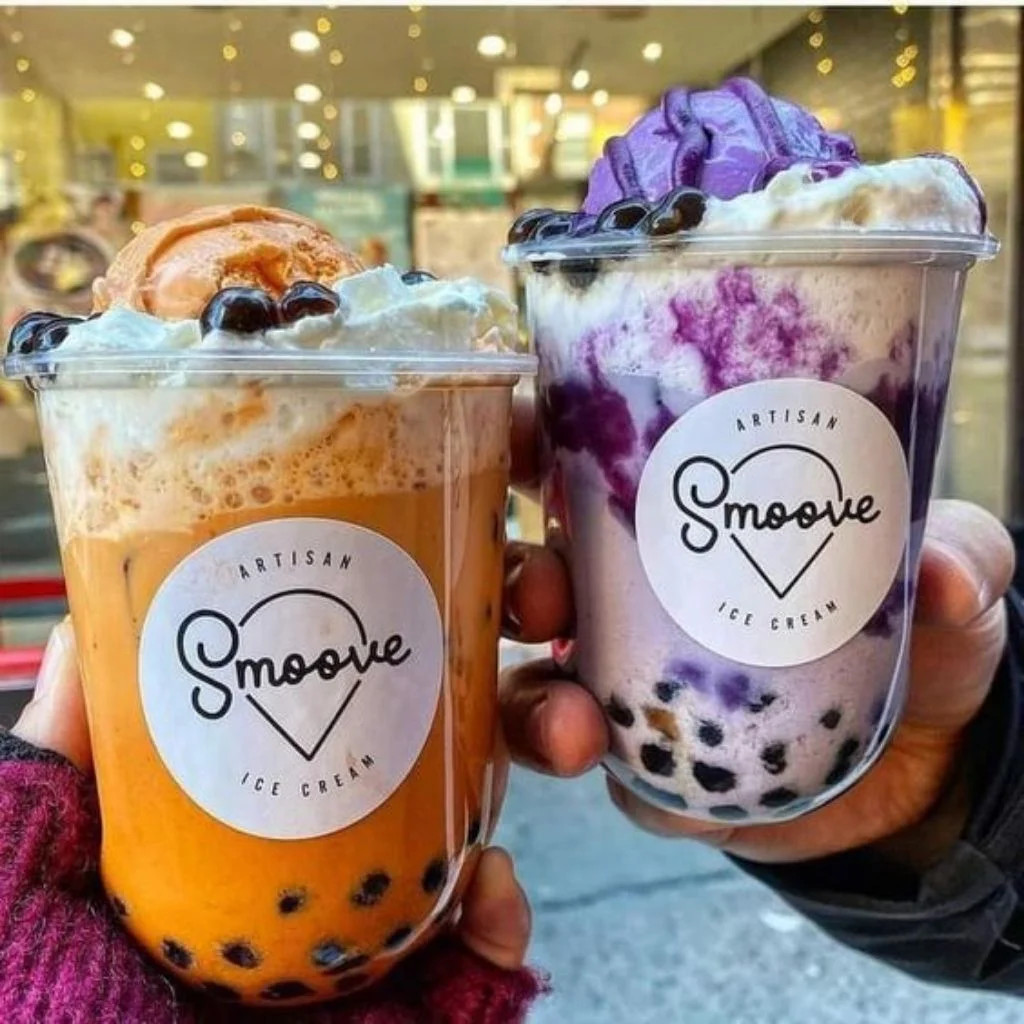 Hình ảnh ly trà sữa đẹp
