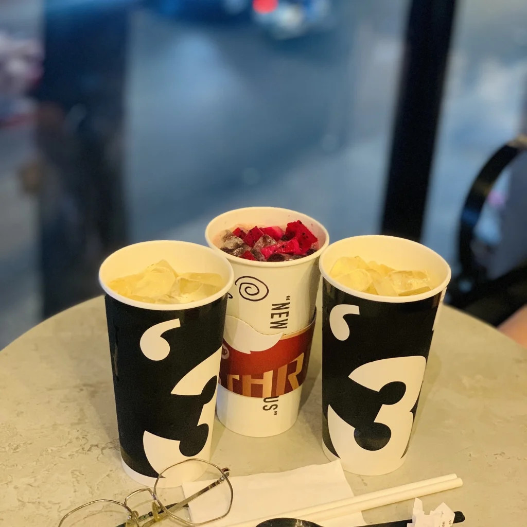 Có người yêu chưa chắc đã ngọt ngào, nhưng có ly trà sữa chắc chắn là ngọt từ đầu tới cuối