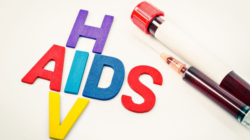 Nếu xuất hiện phát ban không rõ nguyên nhân, hãy đến cơ sở y tế xét nghiệm HIV