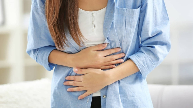 Rối loạn kinh nguyệt liên quan đến viêm phụ khoa thường biểu hiện qua kinh không đều