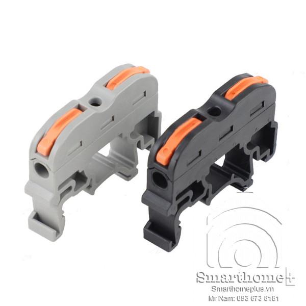Cút nối dây điện nhanh KV774-2P2 được sử dụng để kết nối dây trong tủ điện