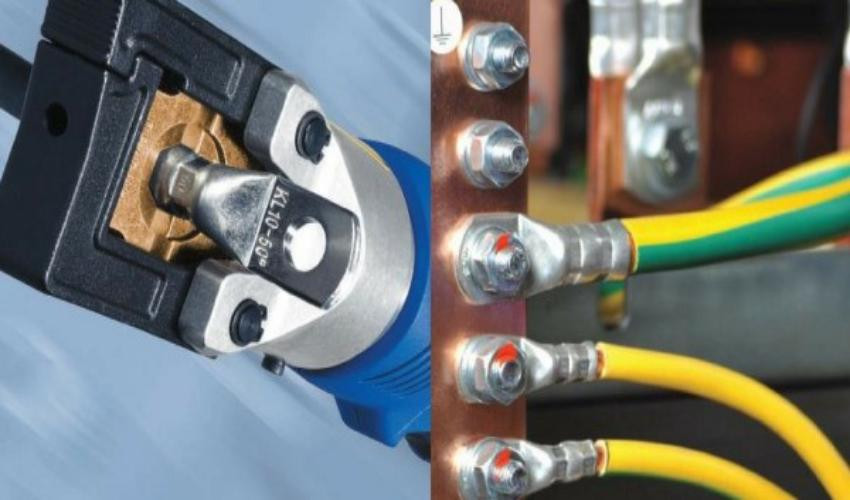 Các loại kìm ép cos thủy lực và tiêu chí lựa chọn