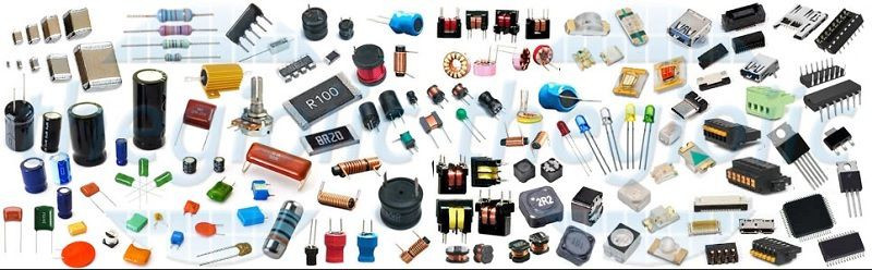 Ký Hiệu Cơ Bản Của Linh Kiện Điện Tử