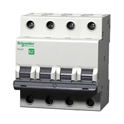 MCB thường được sử dụng để bảo vệ các mạch điện nhánh trong gia đình và văn phòng.