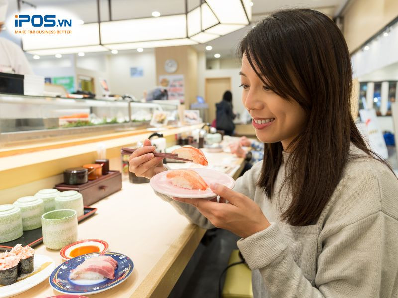 Nhá»¯ng Ä‘iá»u báº¡n cáº§n biáº¿t khi thÆ°á»Ÿng thá»©c bá»¯a Äƒn Omakase.