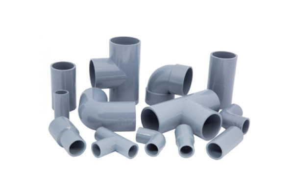 Các loại phụ kiện uPVC Bình Minh thông dụng