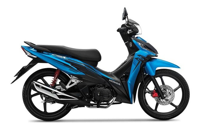 Thông số bạc đạn xe Wave RSX Honda