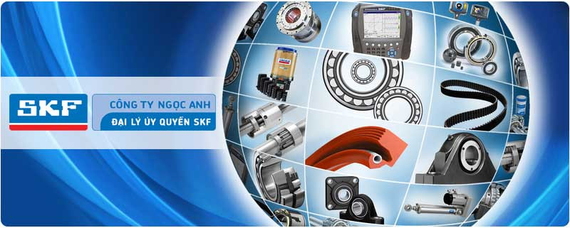 Các dòng sản phẩm đa dạng khác của SKF