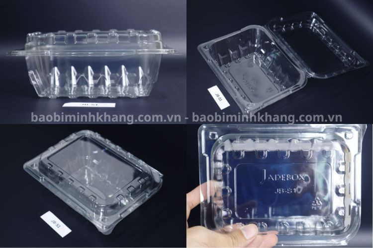 Minh Khang - Địa chỉ cung cấp hộp nhựa có nắp dùng 1 lần chuyên nghiệp