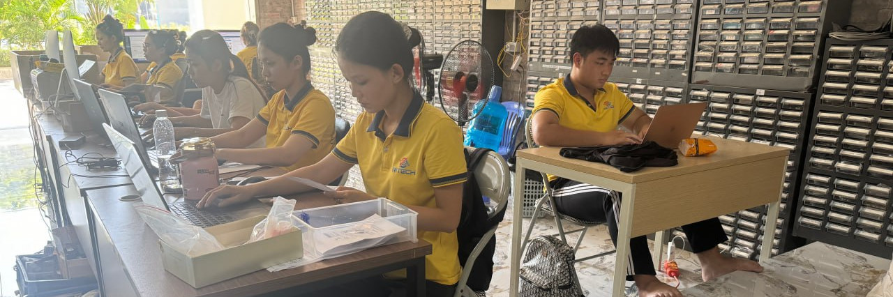 Sản phẩm linh kiện điện tử đa dạng tại Linh kiện Độc