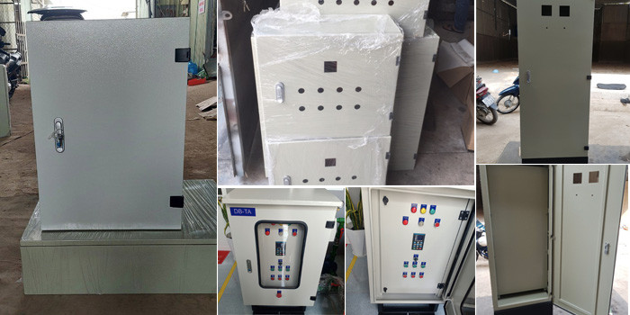 Vỏ tủ điện điều khiển