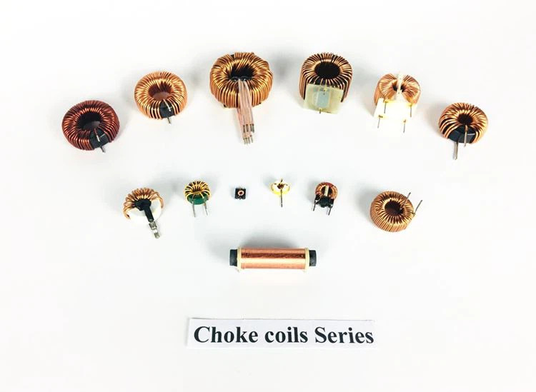 Các loại cuộn cảm Choke được ứng dụng rộng rãi