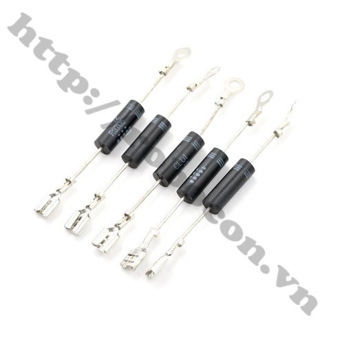 Góc nhìn cận cảnh diode CL01-12 và các thông số