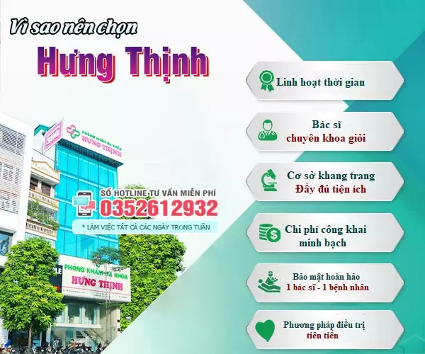 Vì sao nên chọn Hưng Thịnh