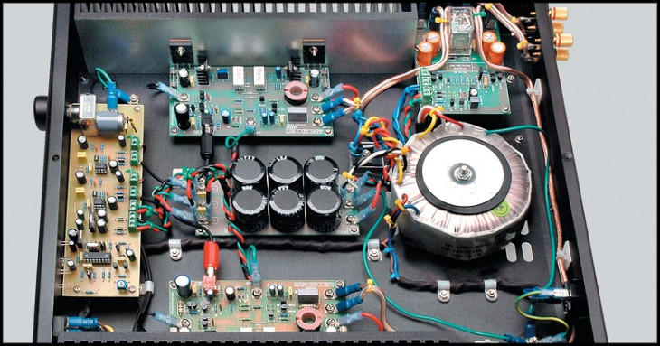 Tổng quan về Amply Class D và đặc điểm