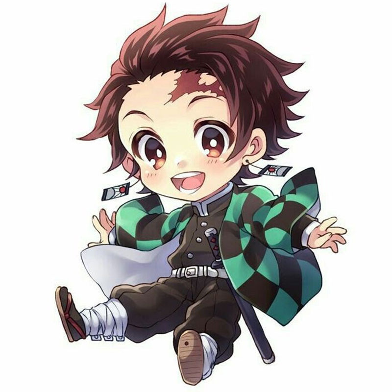 Hình ảnh Tanjiro cute