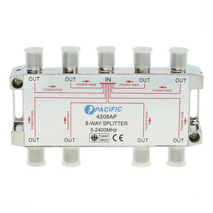 Bộ chia tín hiệu truyền hình cáp PACIFIC 4208AP