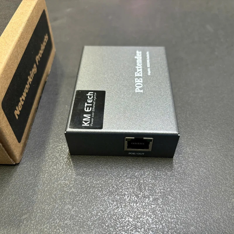 Bộ khuếch đại POE Extender PE2301BG