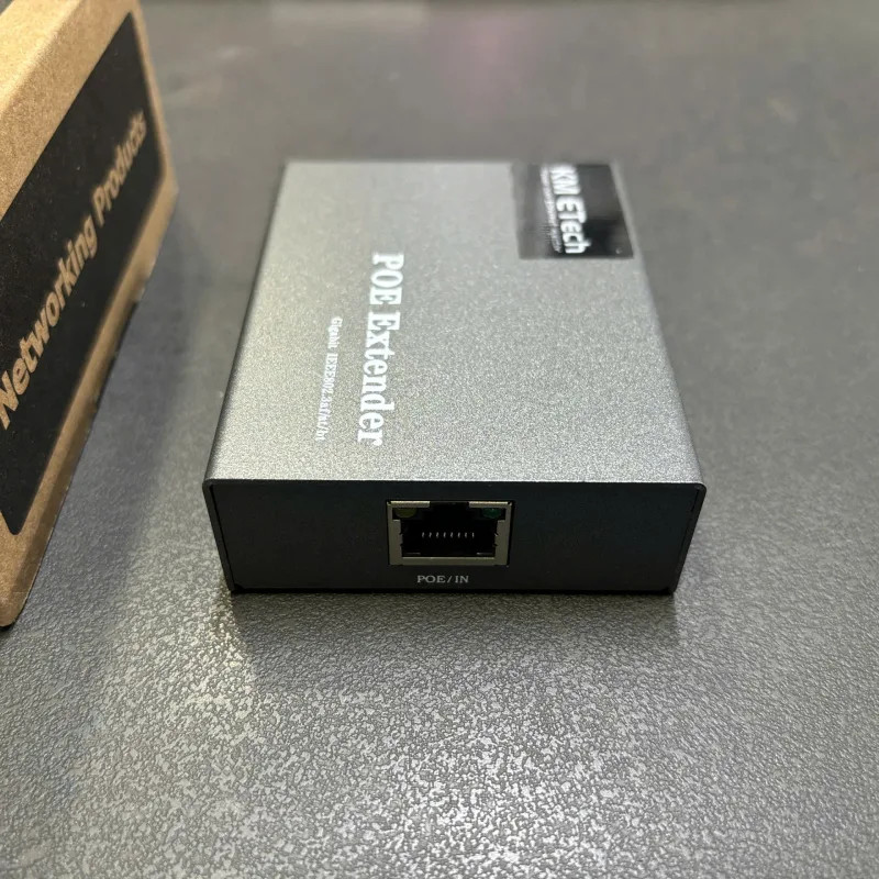 Bộ khuếch đại POE Extender PE2301BG