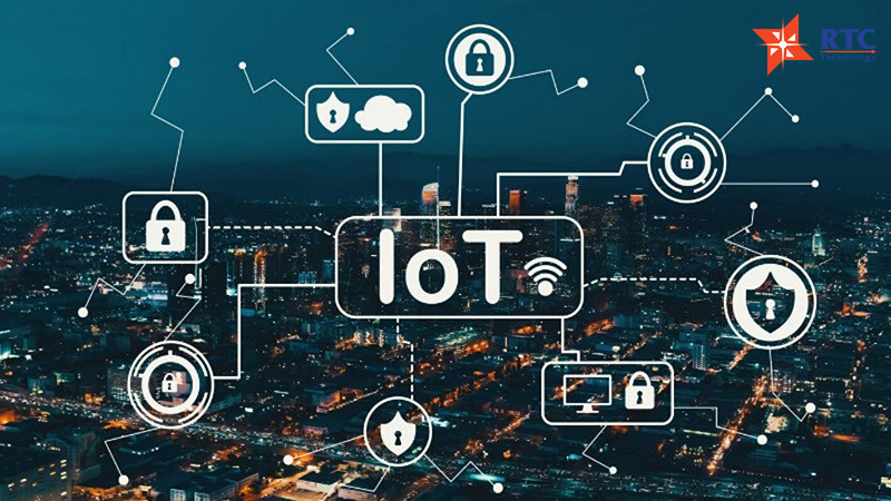IoT đề cập đến hàng tỷ thiết bị vật lý trên khắp thế giới được kết nối với nhau qua Internet