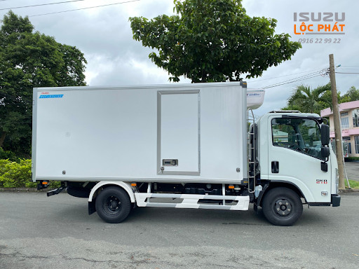 Cầu chì máy lạnh xe tải Isuzu