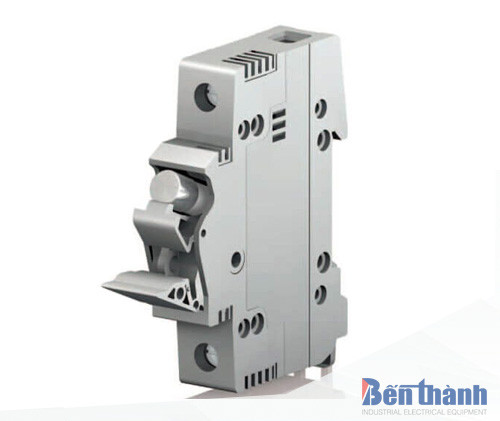 Cầu chì với các thành phần bên trong