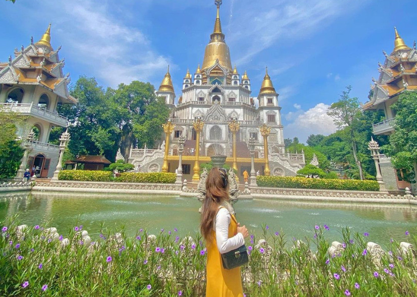 Lưu ý khi tham quan chùa Bửu Long