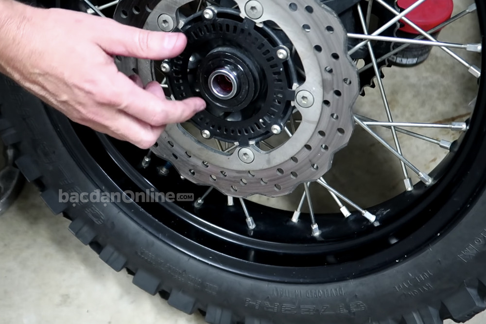 Dấu hiệu xe bị hư bạc đạn