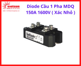 Diode cầu 1 pha MDQ 150A 1600V
