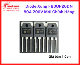 Diode xung F80UP20DN 80A 200V