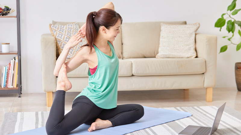 Nên vận động nhẹ để hỗ trợ điều trị hiệu quả hơn