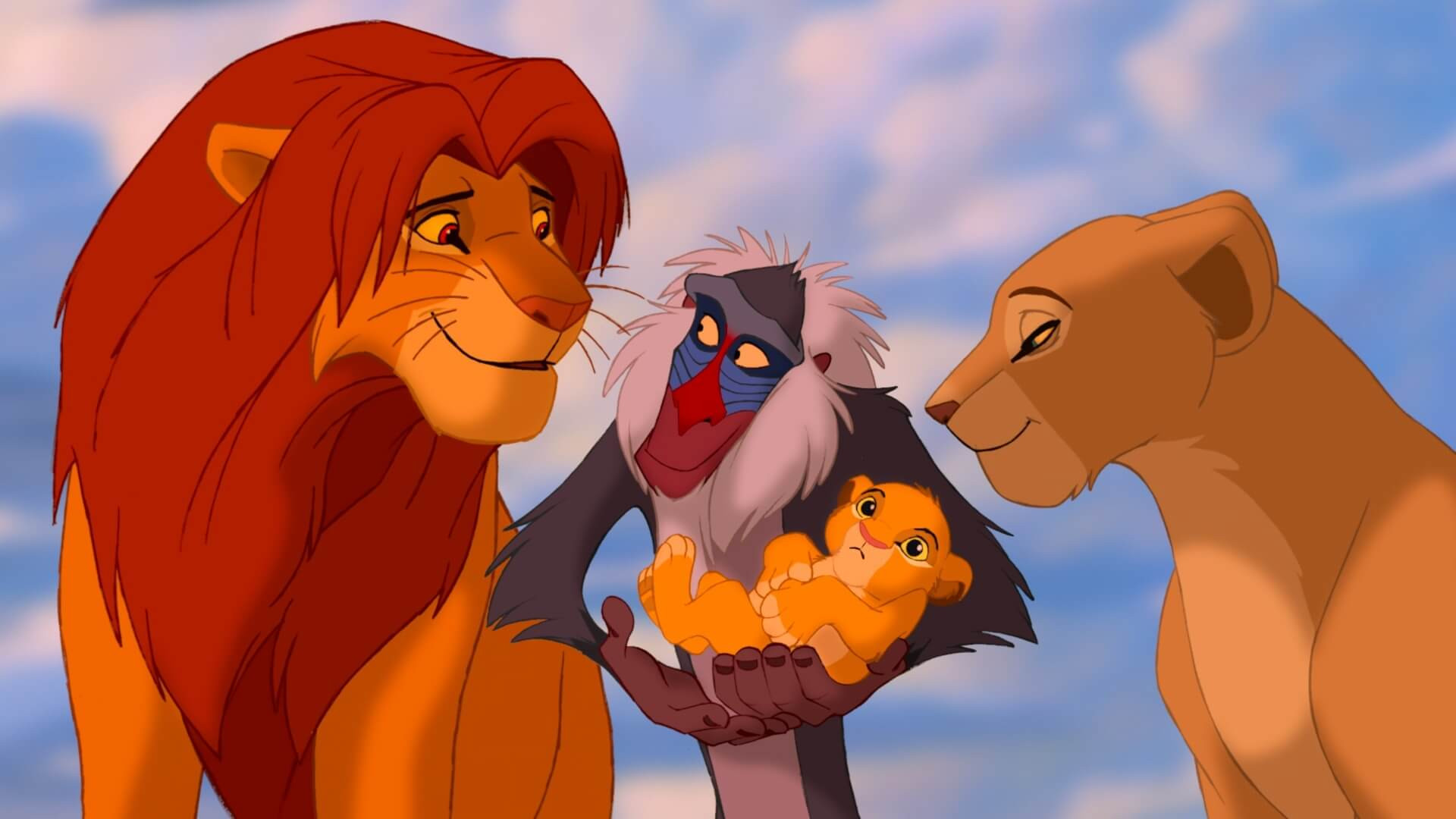 The Lion King â€“ Vua sÆ° tá»­ (1994)