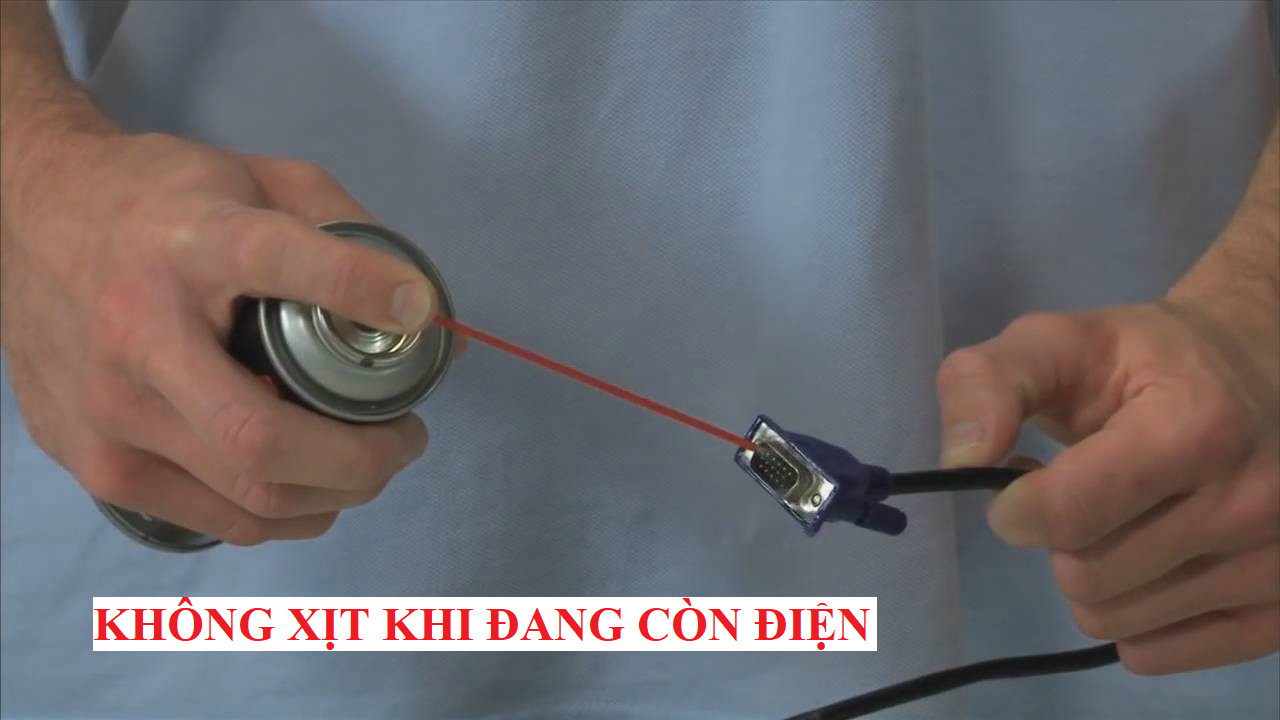 Sản phẩm Abro Electronic Contact Cleaner 163g
