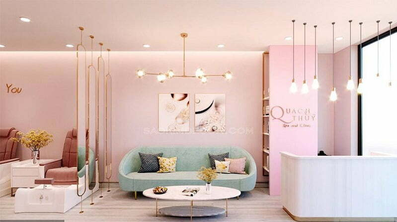 Hình ảnh spa cho mẹ và bé 1
