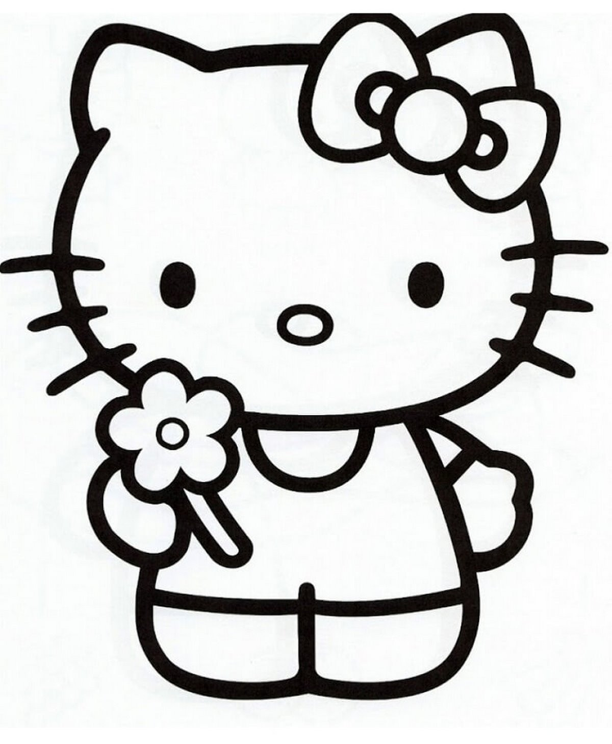 Hello Kitty đội vương miện dễ thương