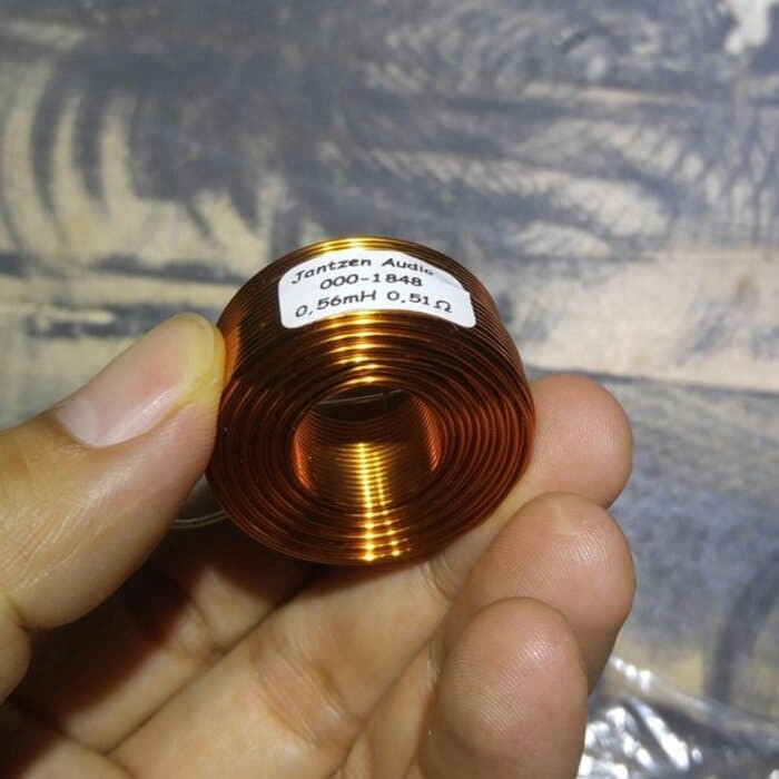 Cuộn cảm loa bass Jantzen Audio