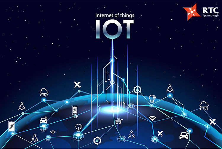 Cảm biến IoT được ứng dụng trong nhiều lĩnh vực của đời sống, y tế, nông nghiệp, sản xuất thông minh