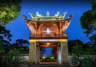 Văn Miếu Quốc Tử Giám - điểm du lịch văn hóa không thể bỏ qua giữa lòng Hà Nội