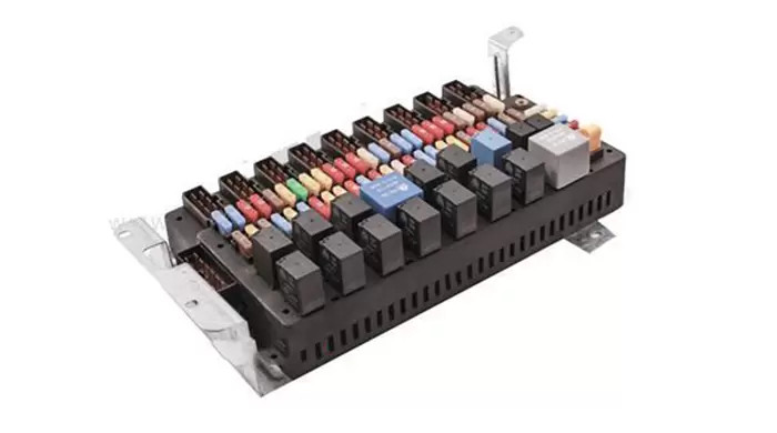 Bảng ký hiệu cầu chì giúp bạn dễ dàng xác định chức năng