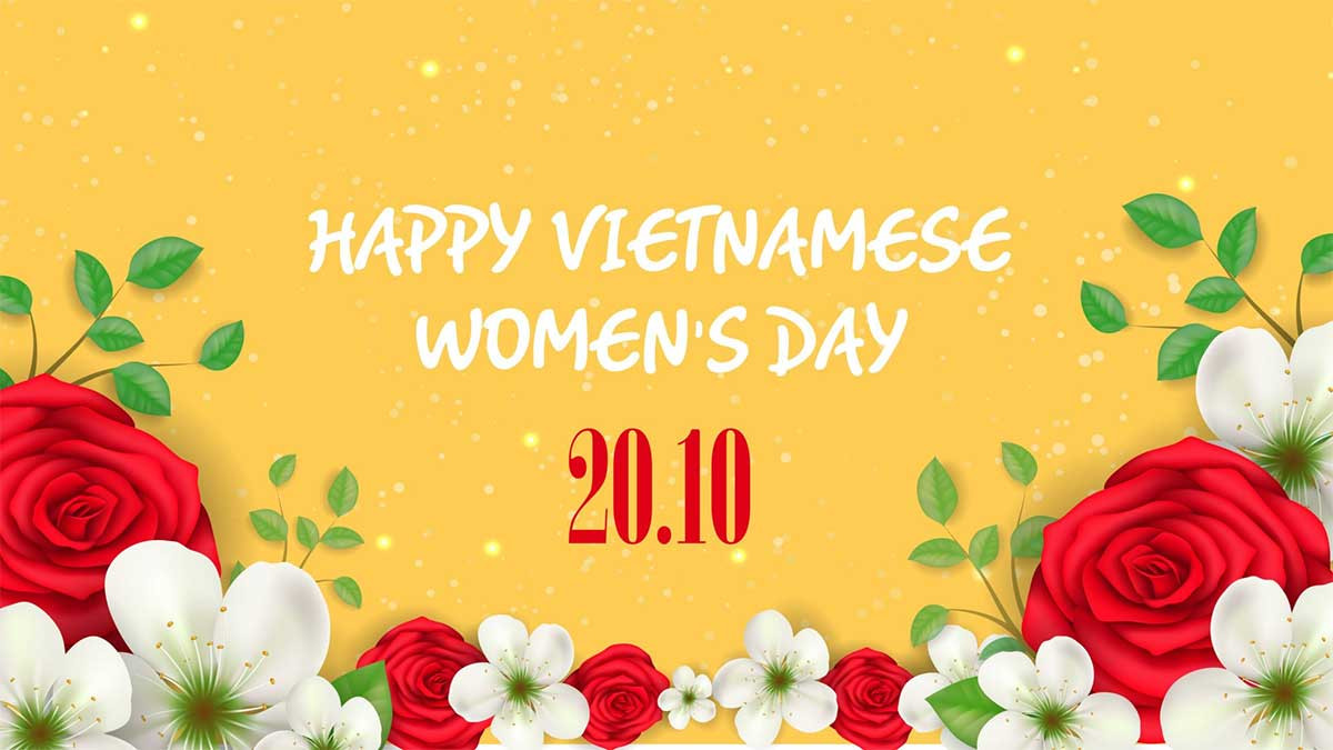 Hình ảnh 20/10 đẹp dành tặng vợ yêu