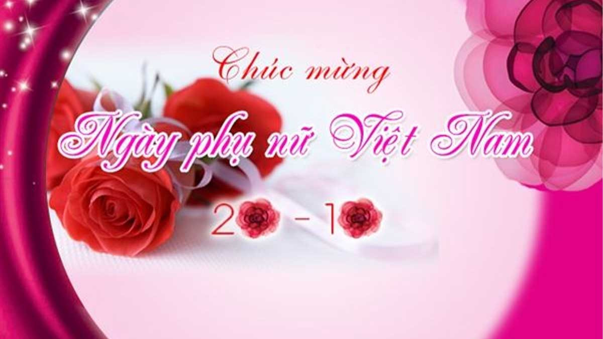 Khoảnh khắc 20/10 tràn đầy yêu thương