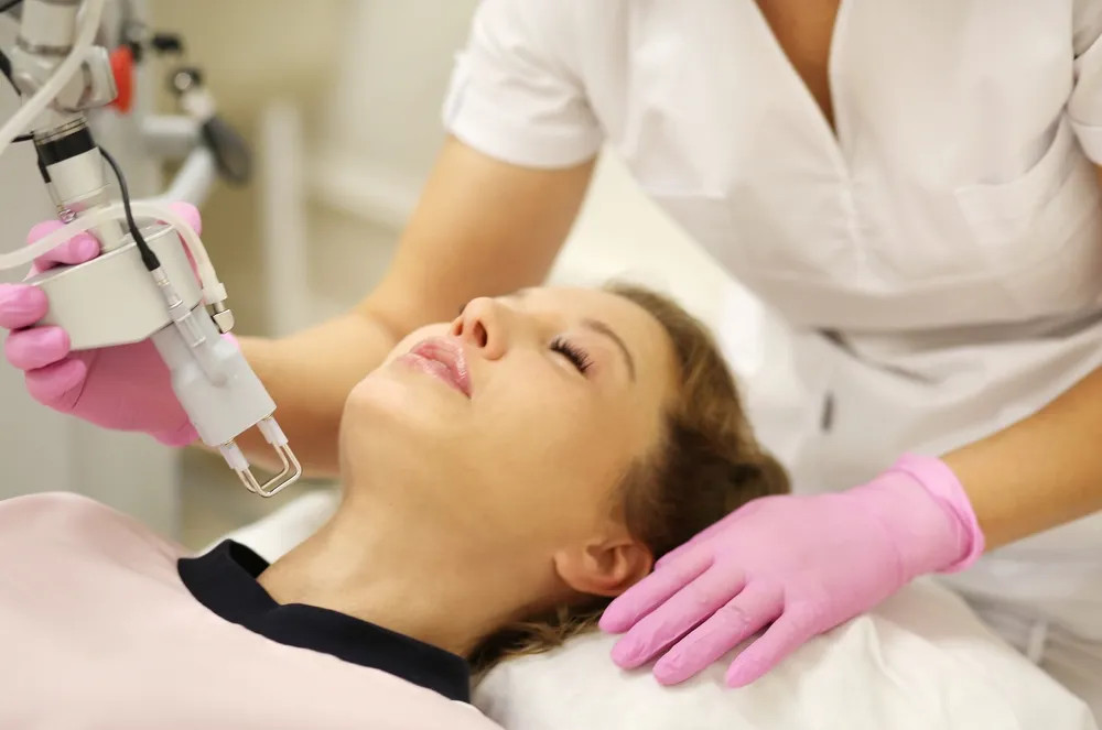 Tổng quan về Laser Toning và lợi ích cho làn da